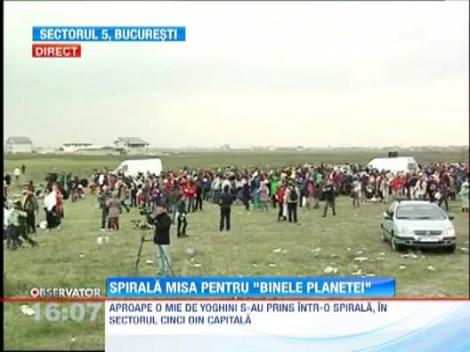 "Spirala" MISA la marginea Capitalei