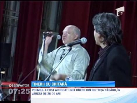 Ada Milea si Vasile Seicaru, invitati speciali la festivalul de interpretare "Bistrita Folk''