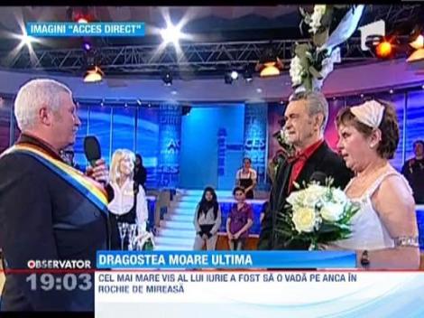 Iurie Darie, ultimele aplauze. Aproape o mie de oameni i-au spus adio marelui actor