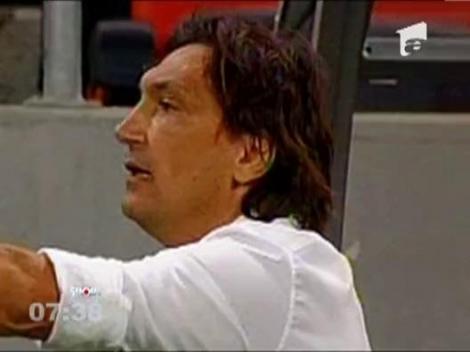 Dumitru Dragomir i-a facut plangere lui Bonetti la comisie