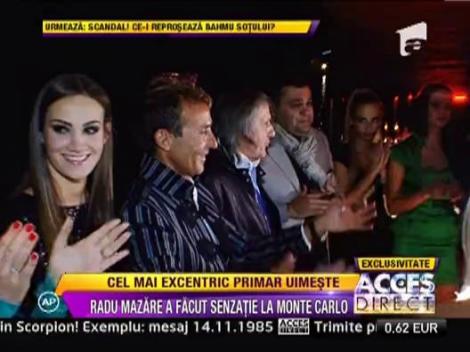 Fetele lui Mazare le-au luat mințile bogatasilor din Monte Carlo