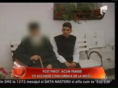 Tania Iacobescu, greutatea vietii de transexuala