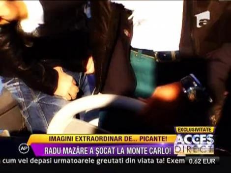 Radu Mazare a facut ravagii la Monte Carlo!