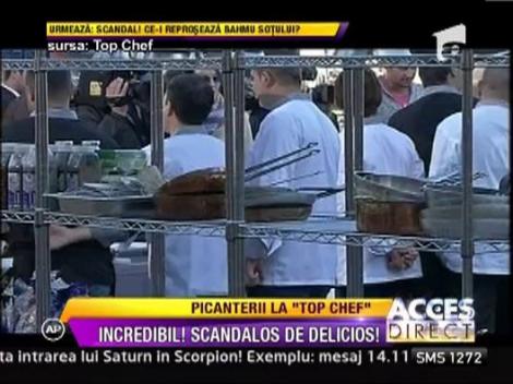 Top Chef, cel mai spectaculos show de gastronomie