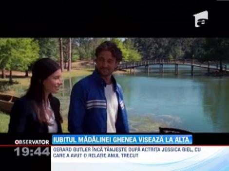 Gerard Butler: „Ah, Jessica Biel este una care mi-a scapat!"