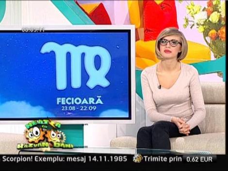 Horoscopul Zilei 12/11/2012