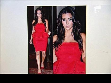 Mircea Badea: "M-am intalnit cu Kim Kardashian intr-un restaurant"