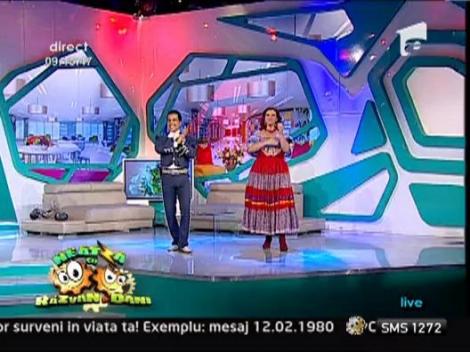 Ana Maria Petre & Fredi Camacho - "Cuando salga la luna"