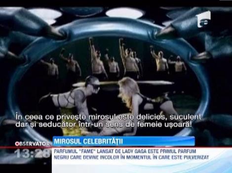 Parfumurile semnate de vedete fac furori peste Ocean