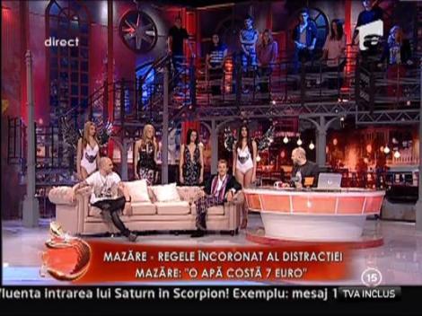 Radu Mazare: "Am cheltuit mult la Monte Carlo"