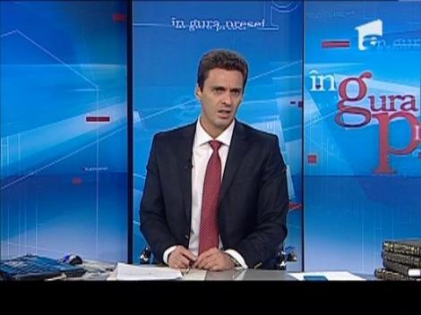 Mircea Badea: "Mai degraba il cunoaste lumea pe Gigel Frone decat pe Trasculescu"