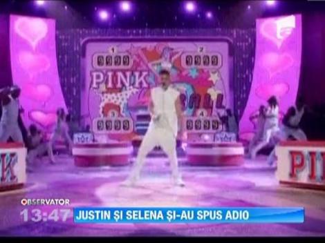 Justin Bieber s-a despartit de Selena Gomez!