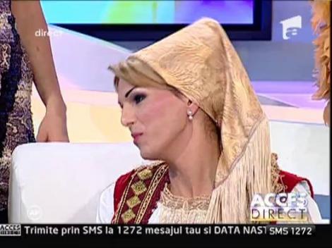 Miss Tania Iacobescu