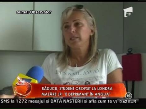 Radu Mazare: "Raducu iubeste o machedoanca"