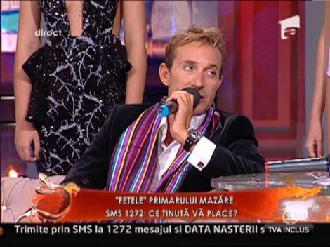 Radu Mazare: "Raducu o sa renunte sa invete chineza, se va apuca de portugheza"