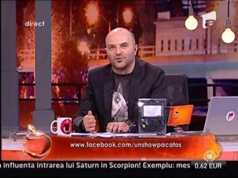 Premii pentru fanii Un show pacatos