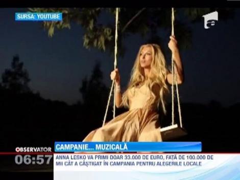 Topul artistilor care isi sporesc veniturile in campania electorala