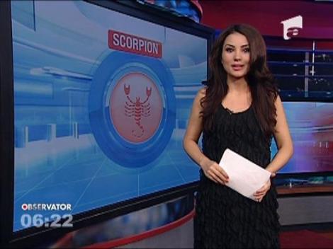 Horoscopul Zilei 12/11/2012