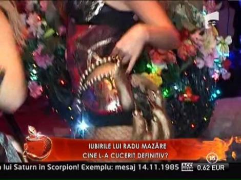 Iubirile lui Radu Mazare