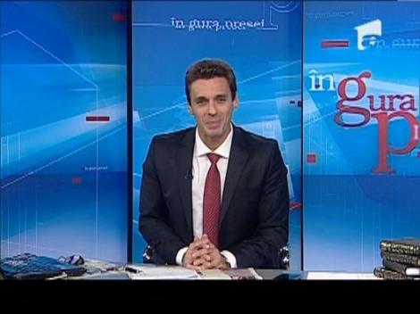 Mircea Badea: "Karl Peter Scwartz este un rahat in cautare de prastie"