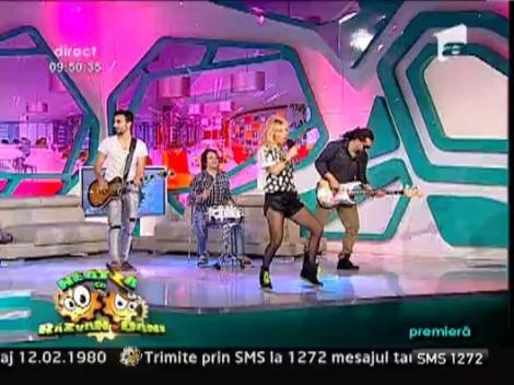 Premiera la Neatza! Maria Radu - "Nimeni nu-i perfect"