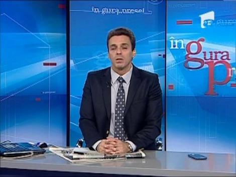 Traian Basescu: Voi desemna un premier care sa serveasca "interesul national"