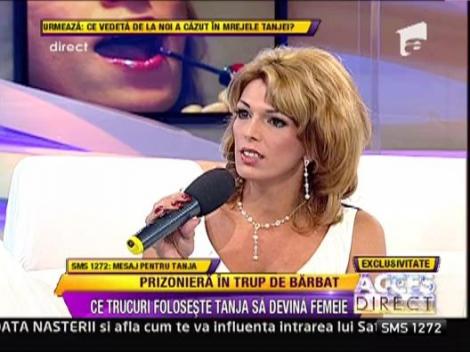 Povestea transexualei Tanja