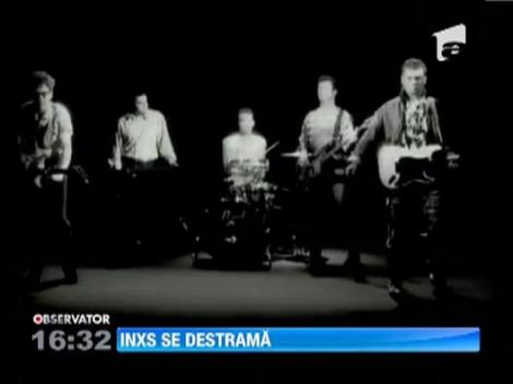 Trupa INXS se destrama dupa 35 de ani de cariera