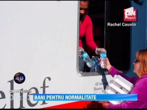 Consiliului municipal al orasului New York ar putea suplimenta bugetul cu 500 de milioane de euro, dupa dezastrul provocat de uraganul Sandy