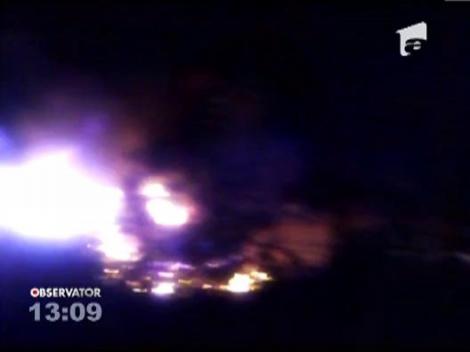 Razbunare in stil mafiot, dupa un scandal izbucnit intr-o discoteca din Tulcea