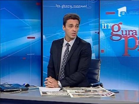 Mircea Badea: "In Romania mai sunt cativa basisti. Unii bolnavi mintal, iar altii platiti"