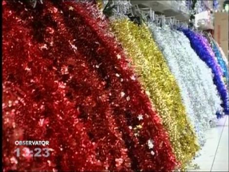 Anul acesta se poarta bradul vintage - de ceramica!