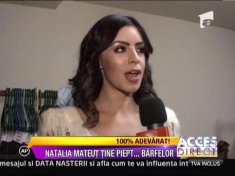 Natalia Mateut  le declara razboi starletelor care au facut o obsesie pentru operatiile estetice