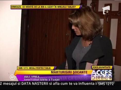 Transexuala Tanja a lasat gravida o fosta iubita!