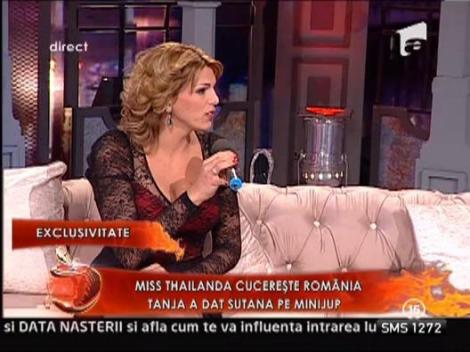 Povestea Taniaei Iacobescu, transexuala care a cucerit Thailanda