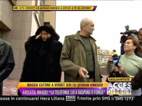 Catalin Dancu, avocatul lui Serban Ionescu: "Magda a stat in spital cu picioarele pe baruri"