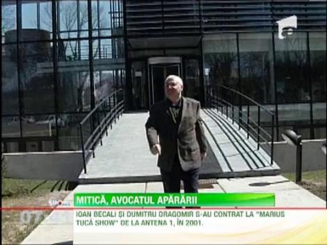 Dumitru Dragomir ii apara pe cei 8 magnifici implicati in "Dosarul Transferurilor"