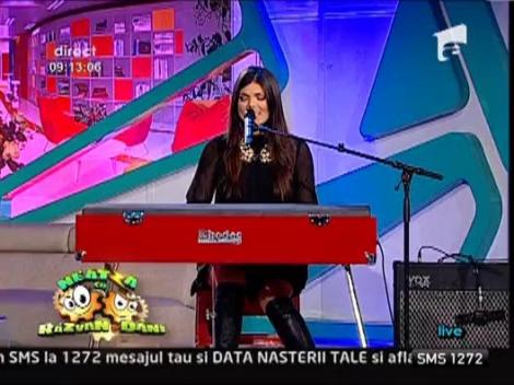 Premiera la Neatza: Asculta LIVE noua melodie a Paulei Seling - "Nedespartiti"!