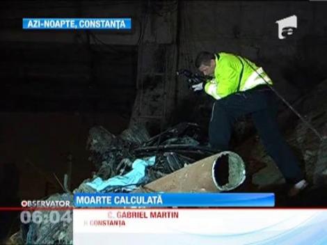 Constanta: Un tanar s-a sinucis din cauza datoriilor acumulate la jocurile de noroc