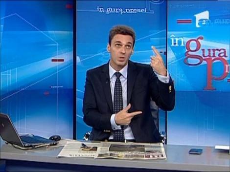 Mircea Badea: "Fumatul este o chestie absolut stupida"