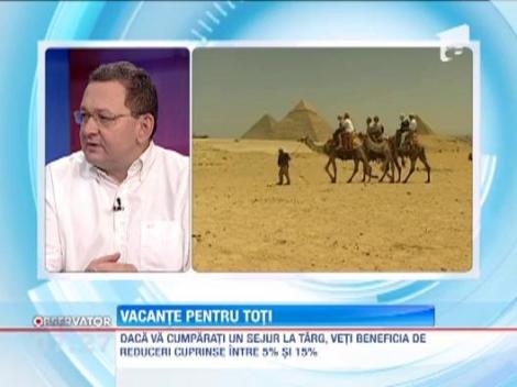 Targul de Turism al Romaniei isi deschide portile