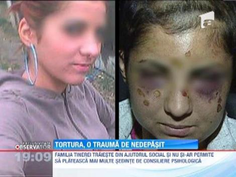 Tanara mutilata de o sotie geloasa trece cu greu peste trauma suferita