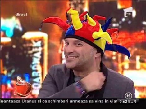 Daniela Crudu si Bordea, suporteri infocati