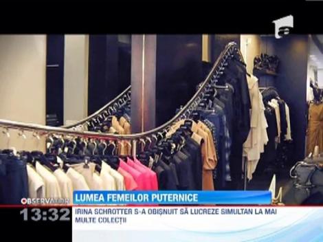 Lumea femeilor puternice