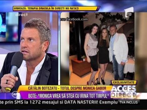 Catalin Botezatu: "Mr. Pink va veni in Romania!"