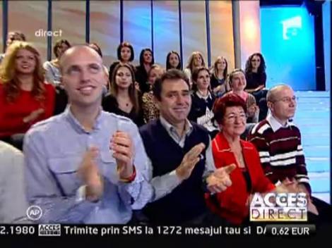 Vezi aici ce surpriza dulce a primit Simona Gherghe!