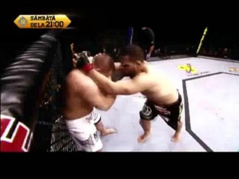 VIDEO! Sambata dormi la pranz! Insomnia UFC e pe GSP TV