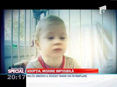Observator Special: Cu ce sume derizorii se vand copiii in Romania