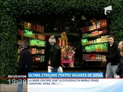 Bucovina si Maramures concureaza cu Egipt si Kenya pentru vacanta de sarbatori