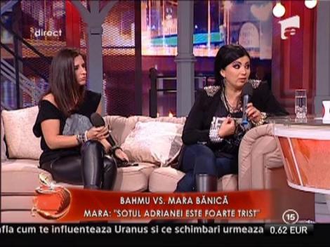 Adriana Bahmuteanu: "La motul copilului am platit eu"